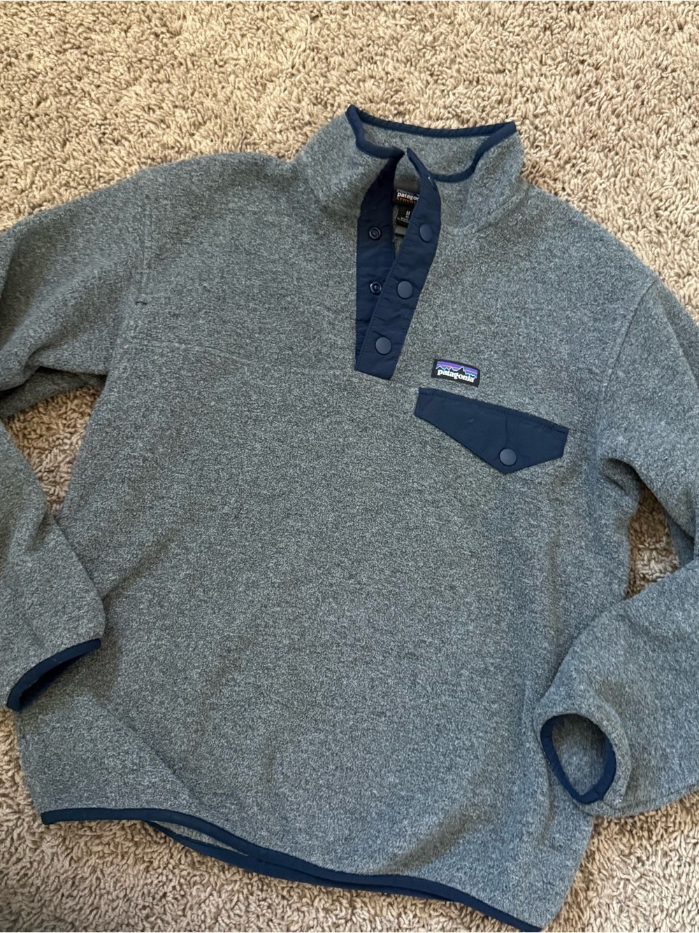 Kids Patagonia jacket